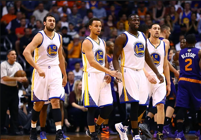 打满15年，勇士的二轮惊喜！（征战十五年，勇士二轮秀成意外之喜）